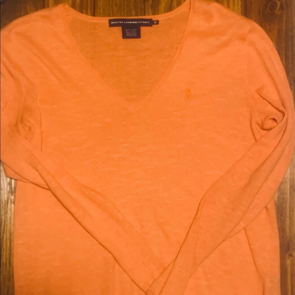 Ralph Lauren sport sweater